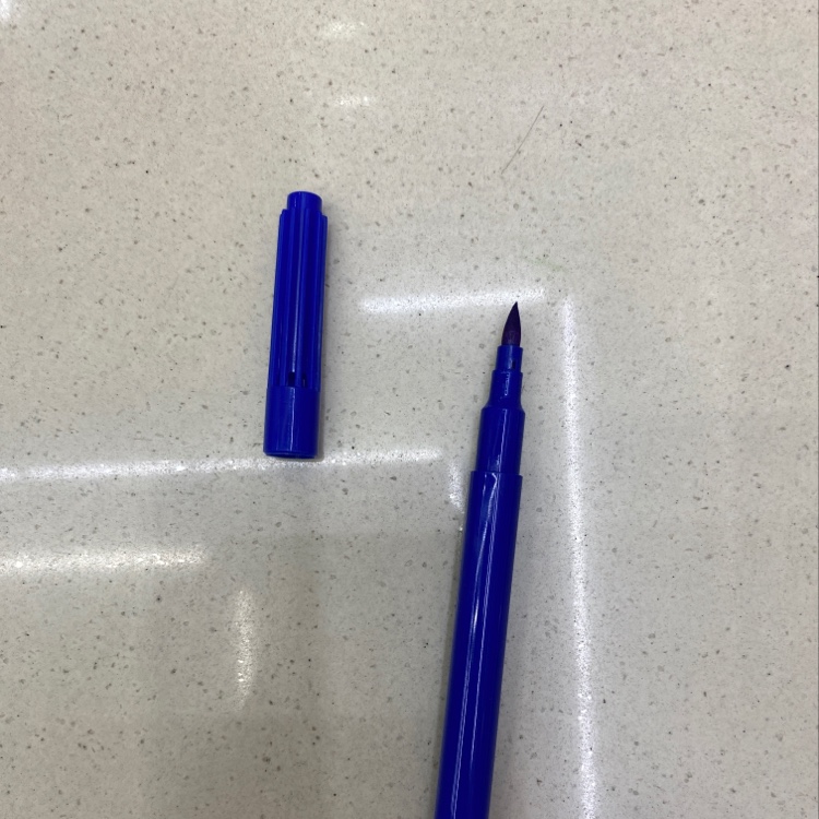 1868-12 Color Soft First Pen Office Supplies Application Scenario