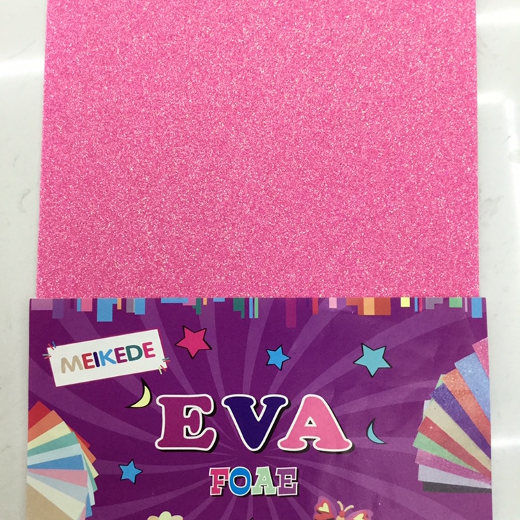 Rose red seven colored EVA thumbnail