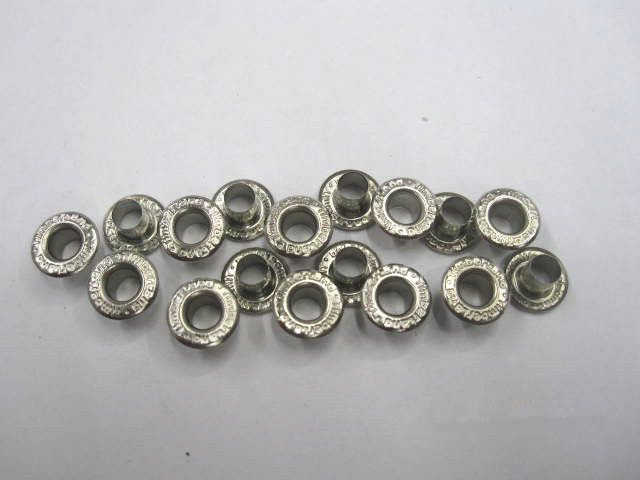 We supply all kinds of air hole rivets, cap nails, four-piece buckles, shoe buckles, etc detail image 3