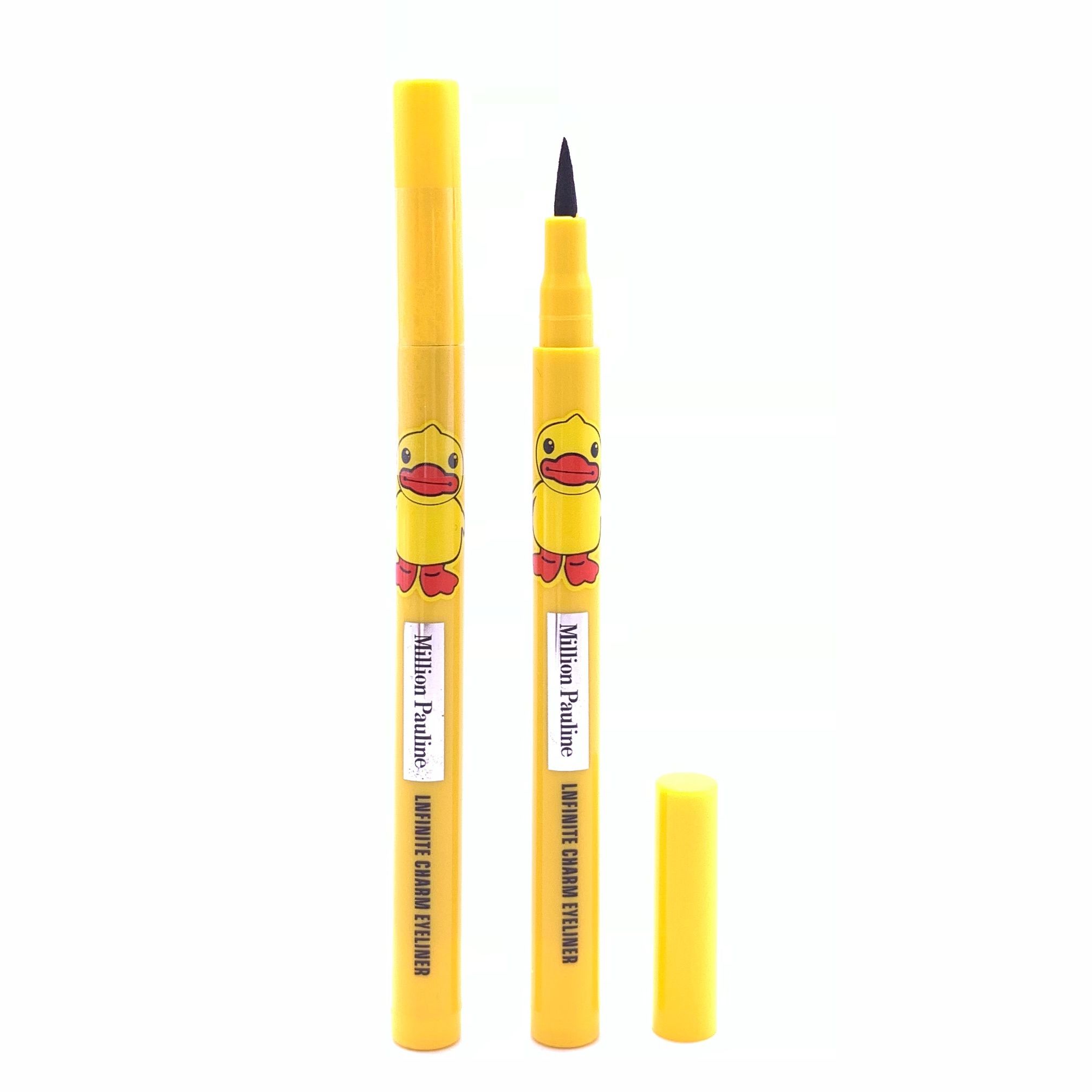 Million A Eal waterproof durable easy make-up eyeliner Application Scenario