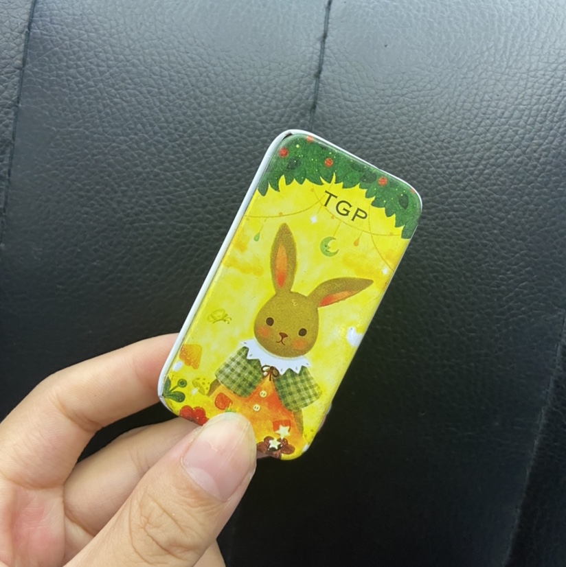 Tinplate a word folder box manufacturers direct 10 thumbnail