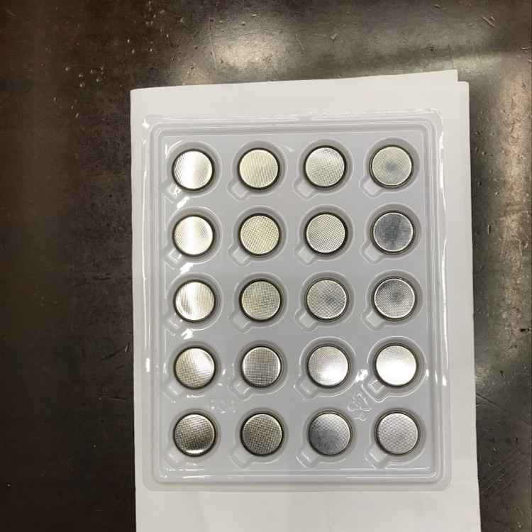 2016纽扣电池产品图