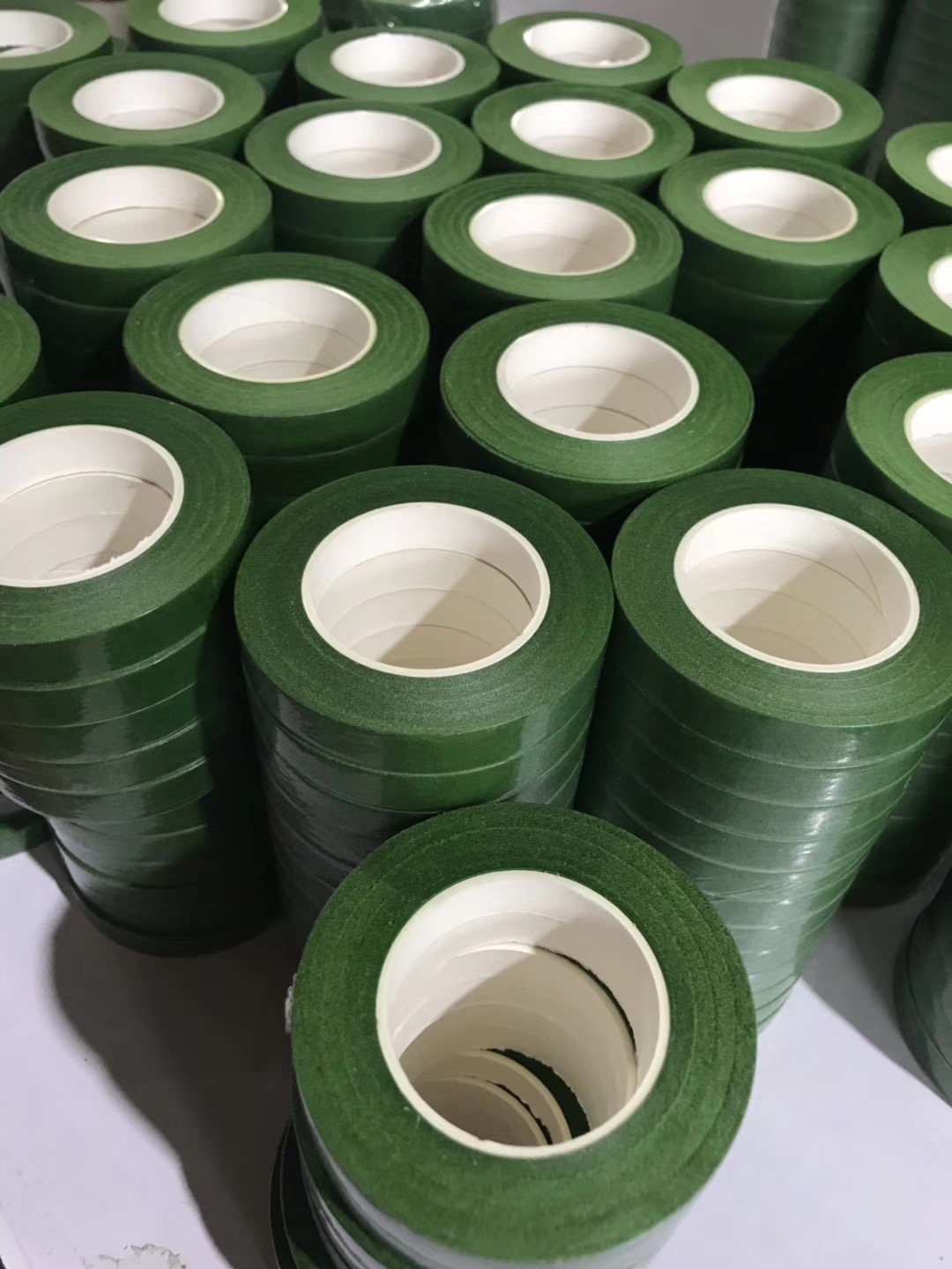 仿真花材料，手工花专用花艺胶带，自粘多色详情图6