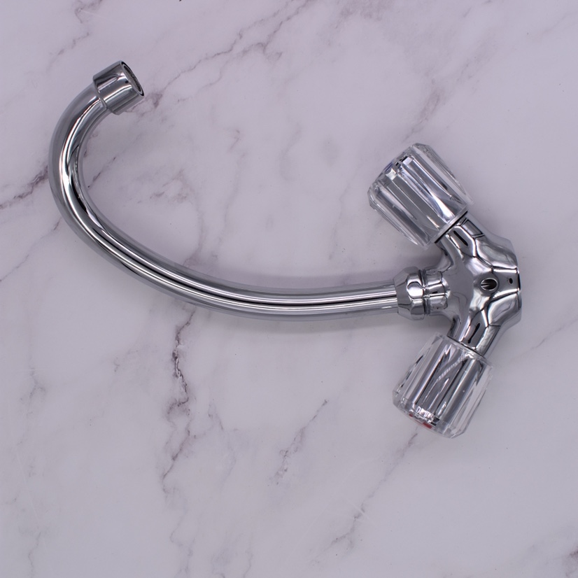 Wholesale faucet double open pot faucet