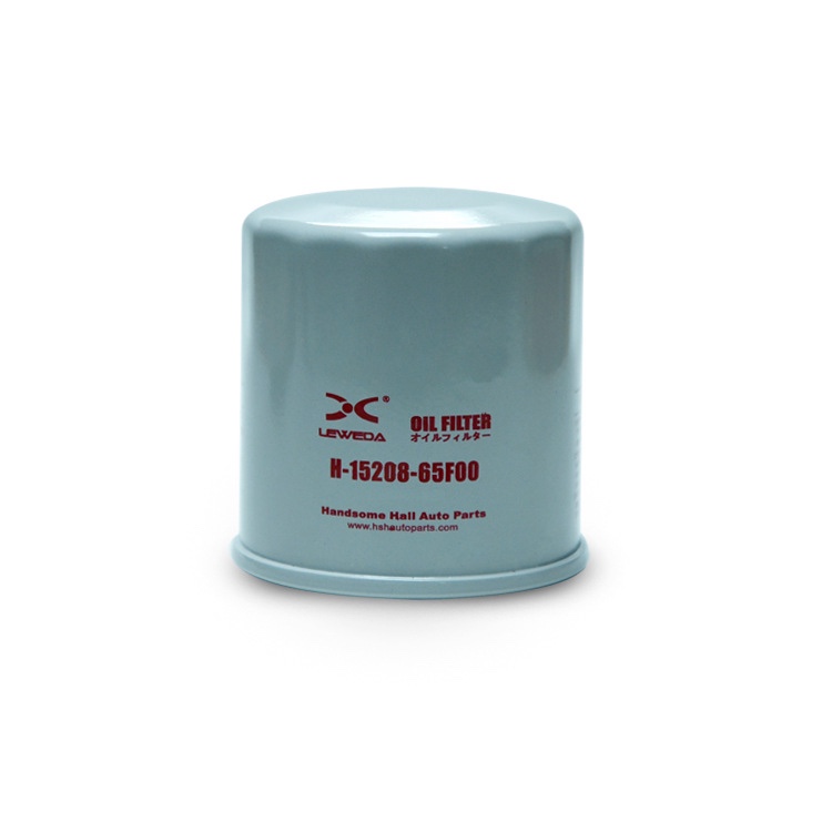 15208 65F00 Nissan Sentra oil filter, Teana oil filter, Tiida car oil filter