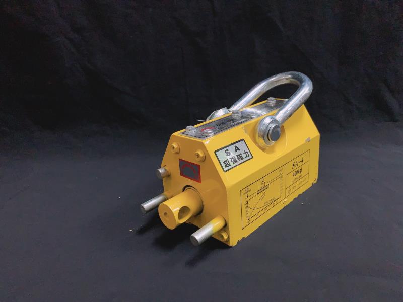 High-quality permanent magnetic suction cups and permanent magnetic force hoists from the manufacturer of lifting permanent magnetic suction cups and round steel lifting gear