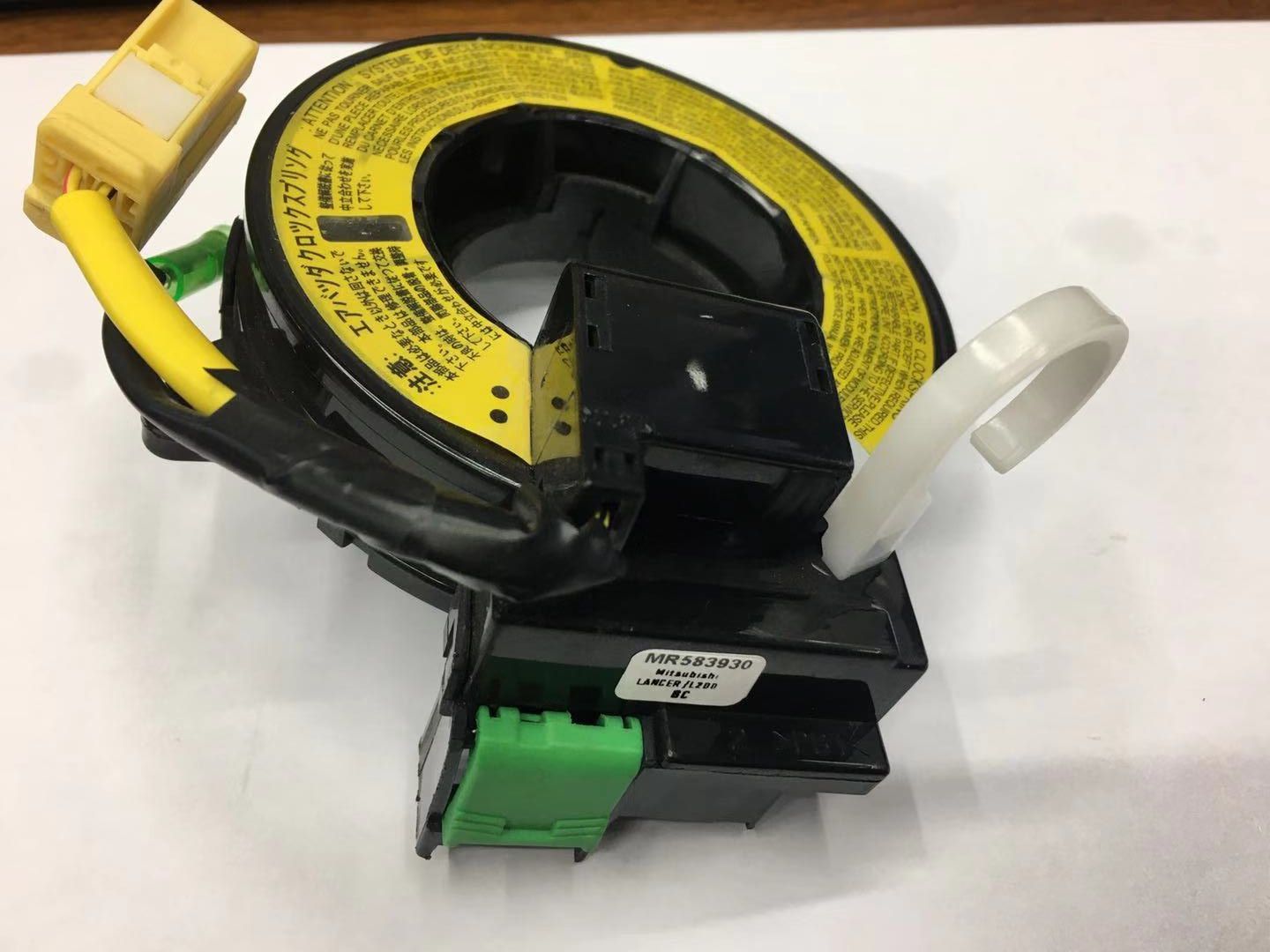 Airbag Coil Airbag Clock Spring For Mitsubishi L200