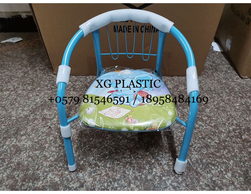 时尚铁架宝宝椅经典爆款宝宝叫叫椅耐用加档儿童椅详情图3