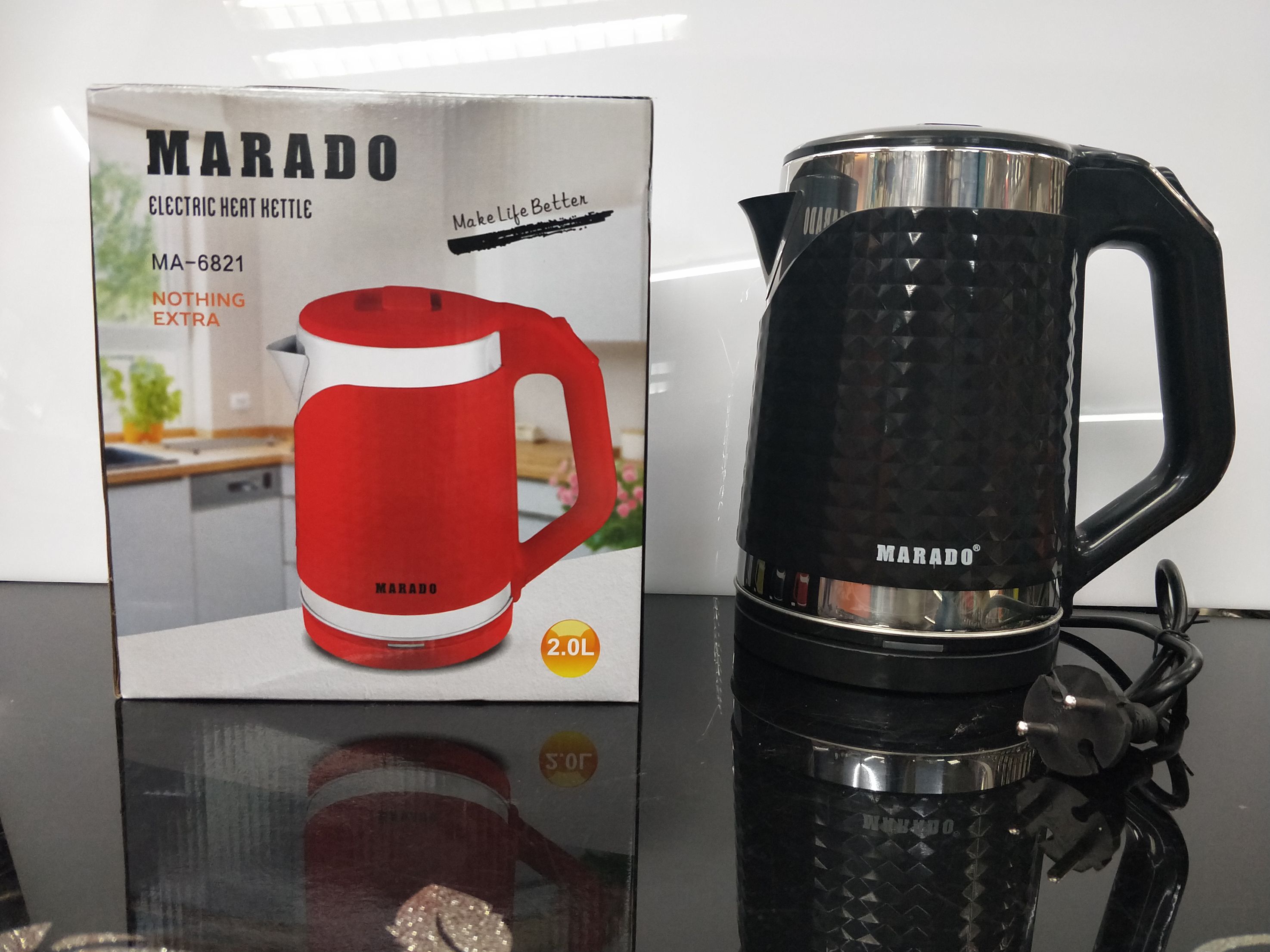 不锈钢烧水壶办公室厨房热水壶