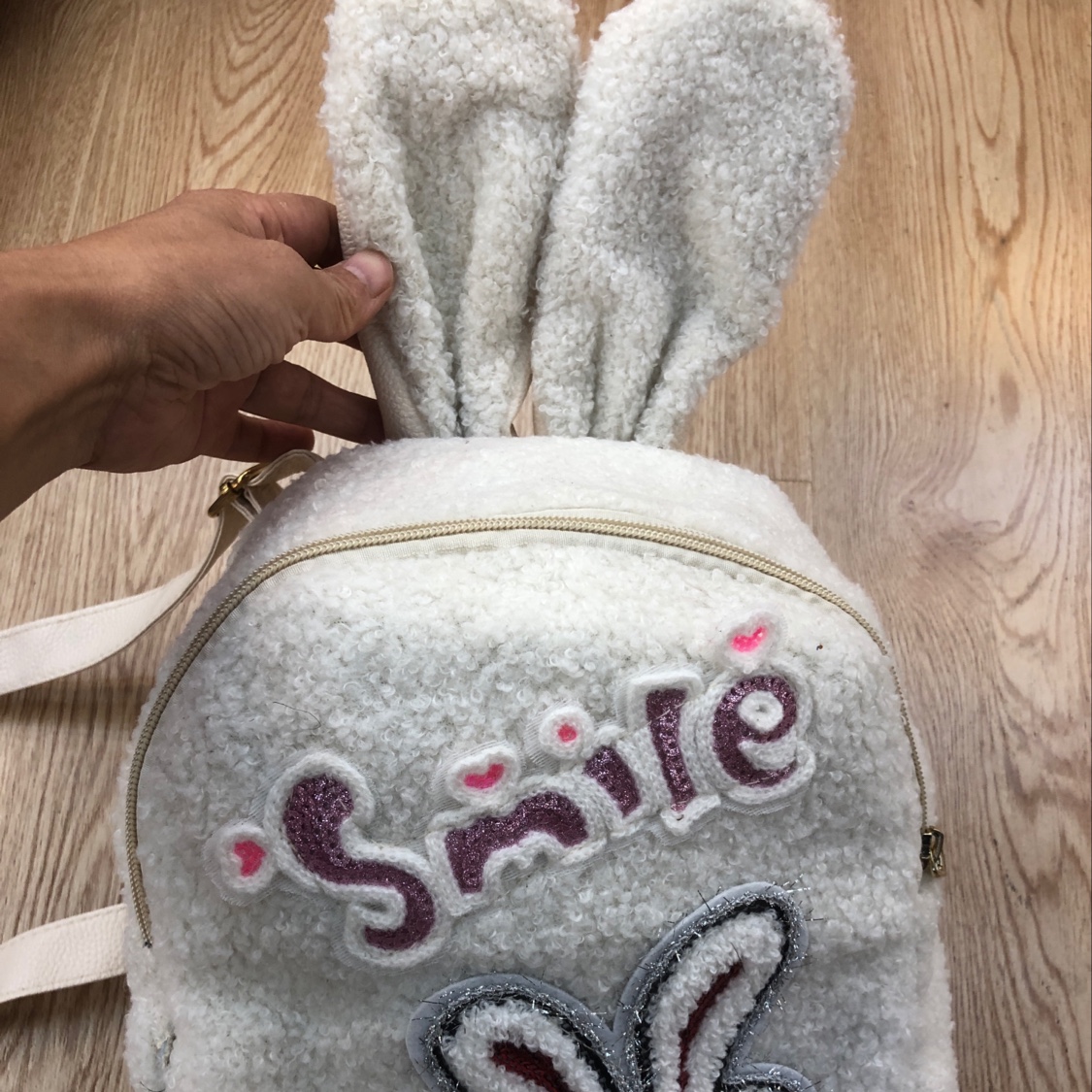 Luggage Leather/Women's Bag/Other Fashion Women's Bag Rabbit Backpack 1101