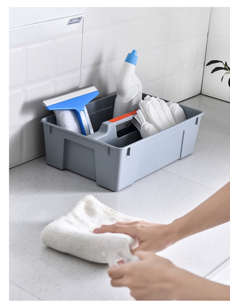 Clean The Storage Box Application Scenario