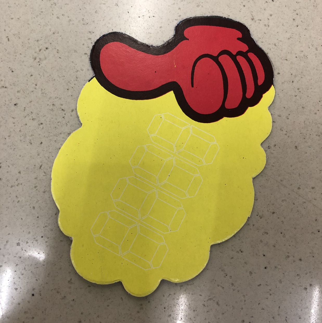 Promotion of paper thumbnail