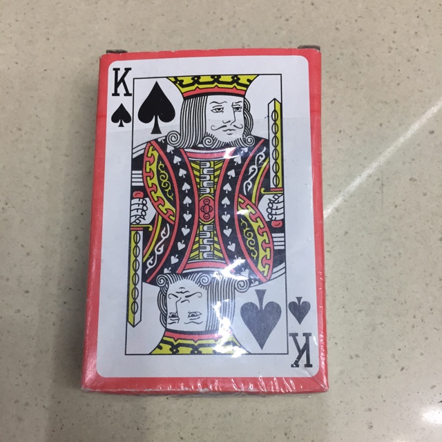 扑克牌
