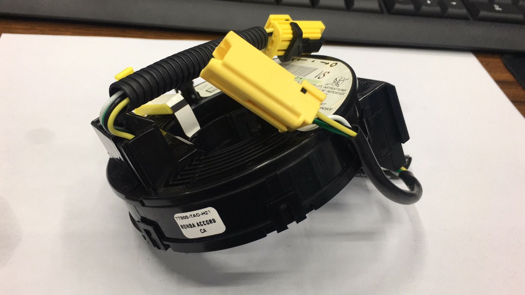 AIRBAG CLOCK SPRING FOR HONDA ACCORD