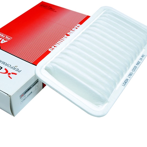 Automobile air filter element, filter, flower crown, BYD, Geely Vision, Global Eagle, Emgrand