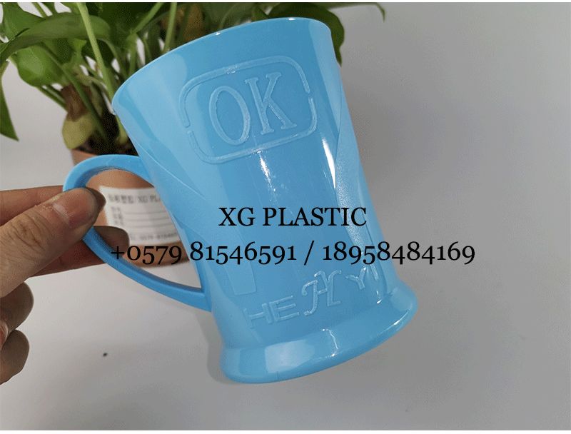 时尚OK杯创意口杯塑料杯家用涑口杯学生刷牙杯牙缸喝水杯详情图4