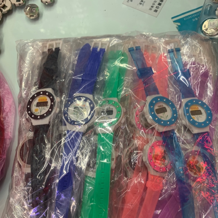 儿童手表电子表