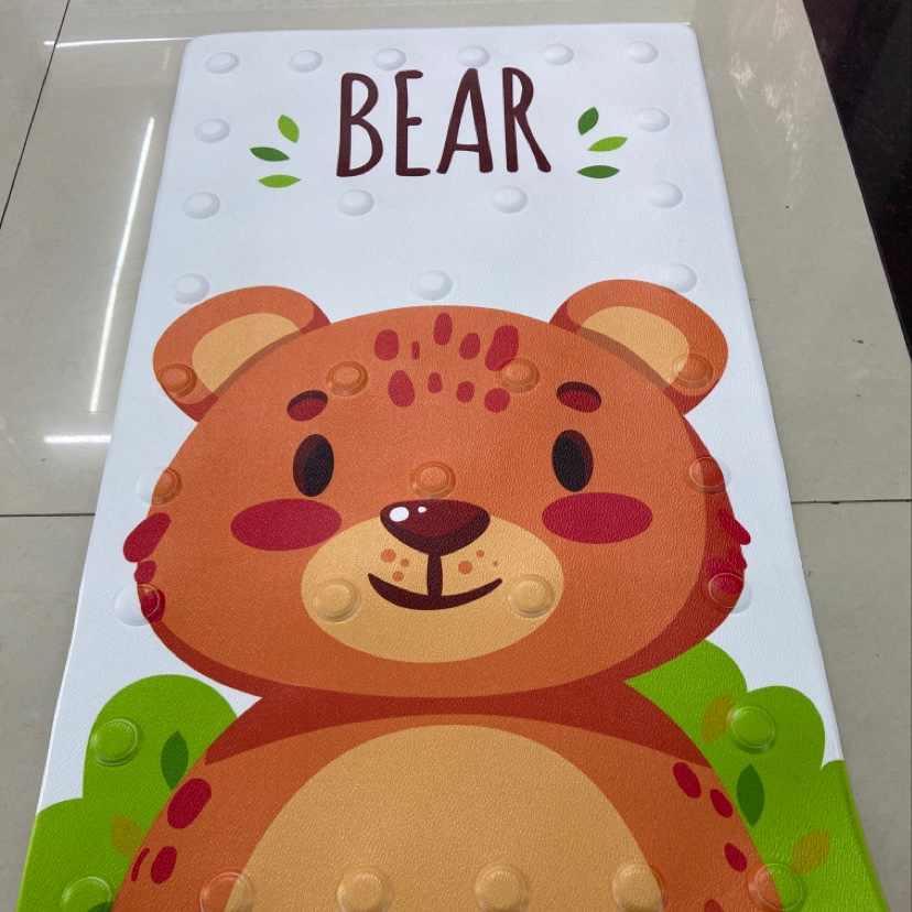 Cartoon creative mat thumbnail