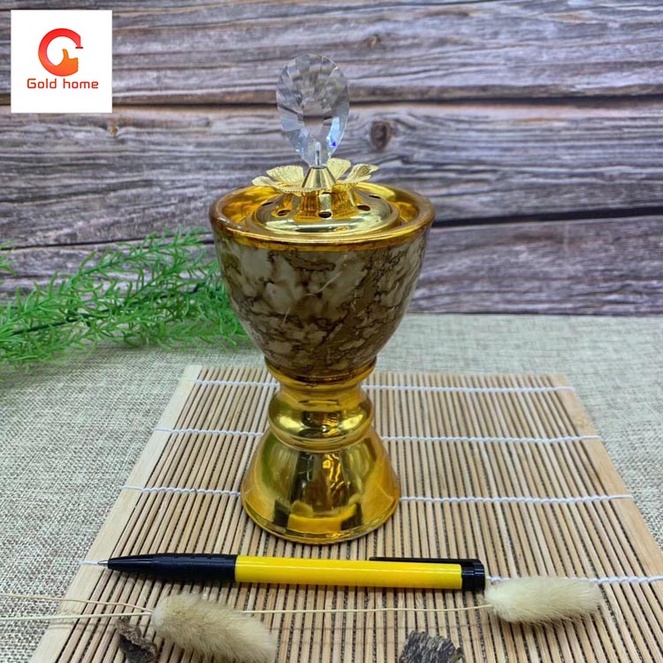 新款热销中东木炭香炉产品图