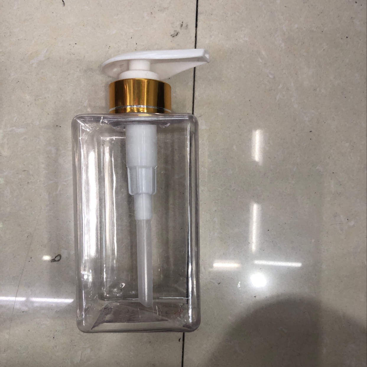 洗手液瓶洗手液护手霜套装特大瓶