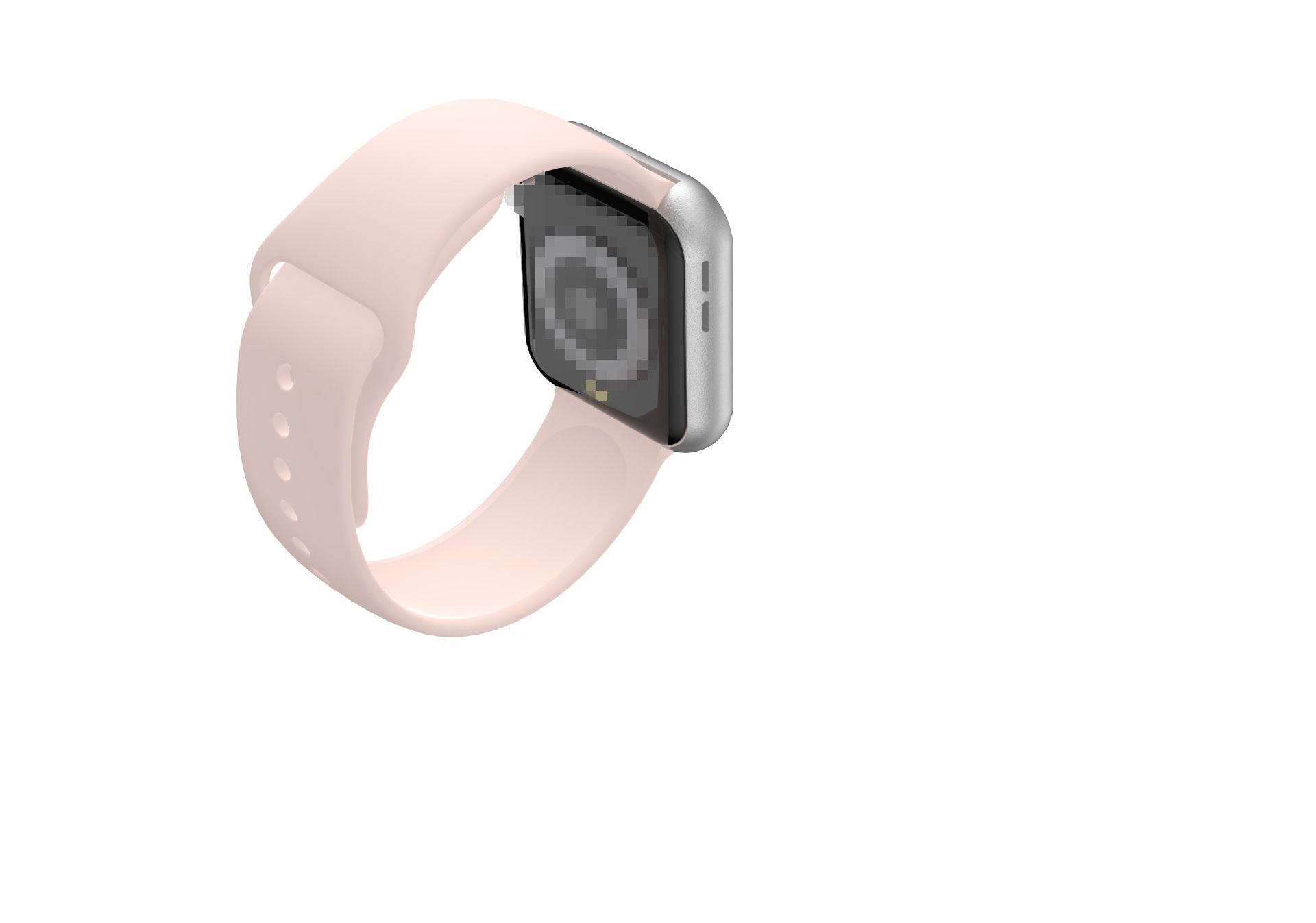 AEMAX 新款Q82智能手表蓝牙通话watch6代体温检测IP68防水细节图