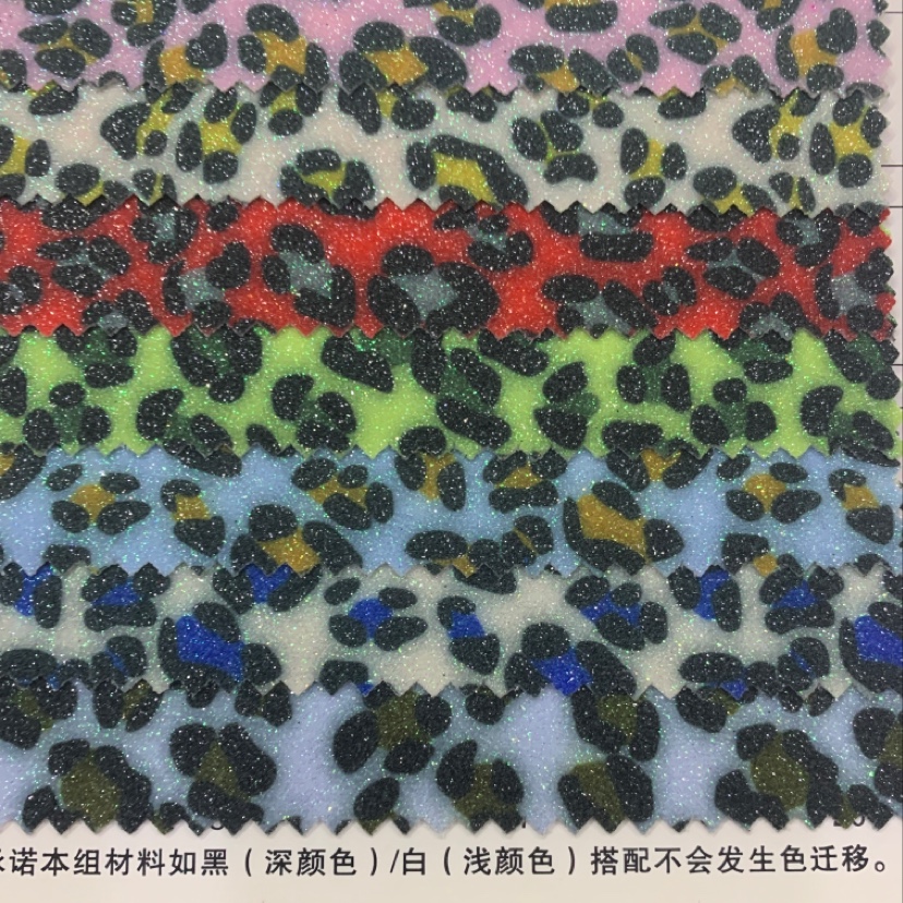 厂家直销热销新款皮革大量现货高中低档箱包沙发鞋材面料2019GCT-6细节图