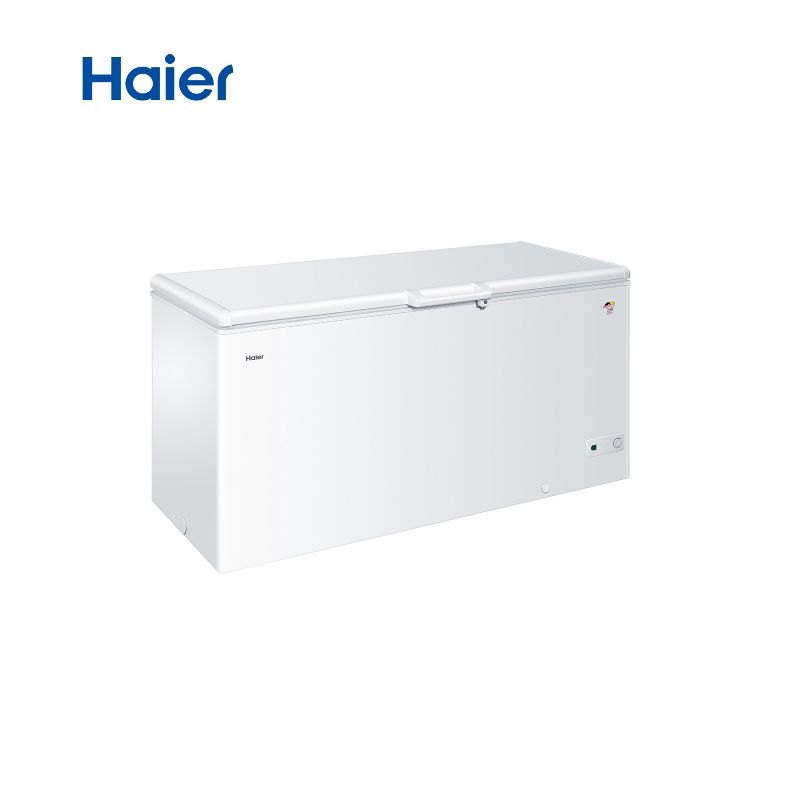 海尔 519升冷柜 大富豪冷冻柜冷藏柜 冰柜 BC/BD-519HK图