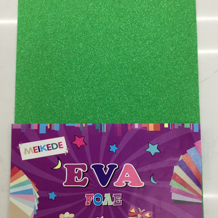 Grass green color EVA thumbnail