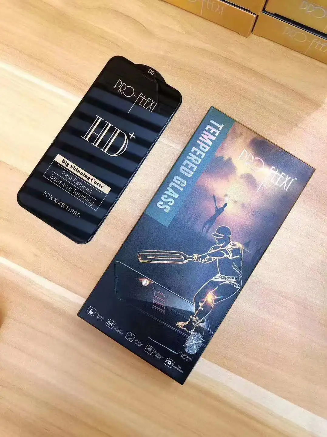 For HD mobile phone tempered film, please note the model before shipment detail image 1