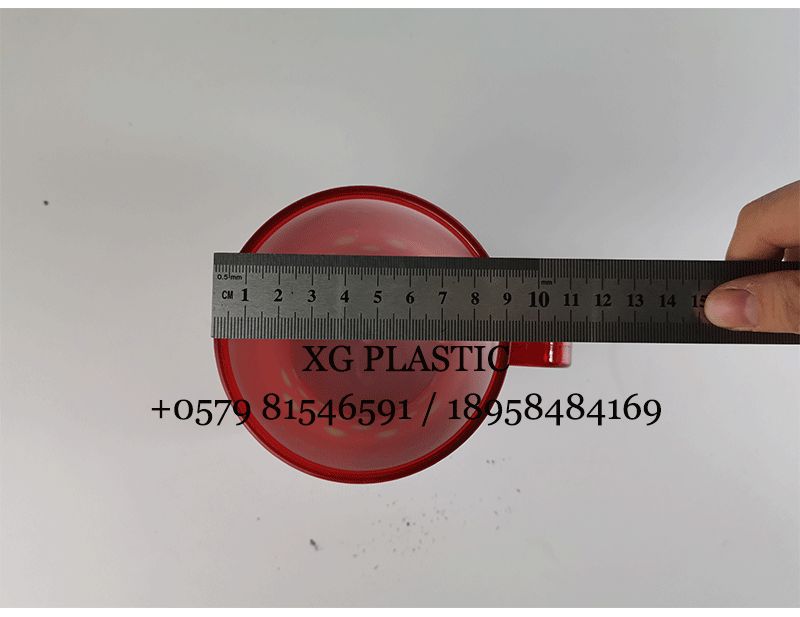 优质漱口杯家用简约双色刷牙杯杯子时尚塑料牙刷杯创意点点牙缸详情图6