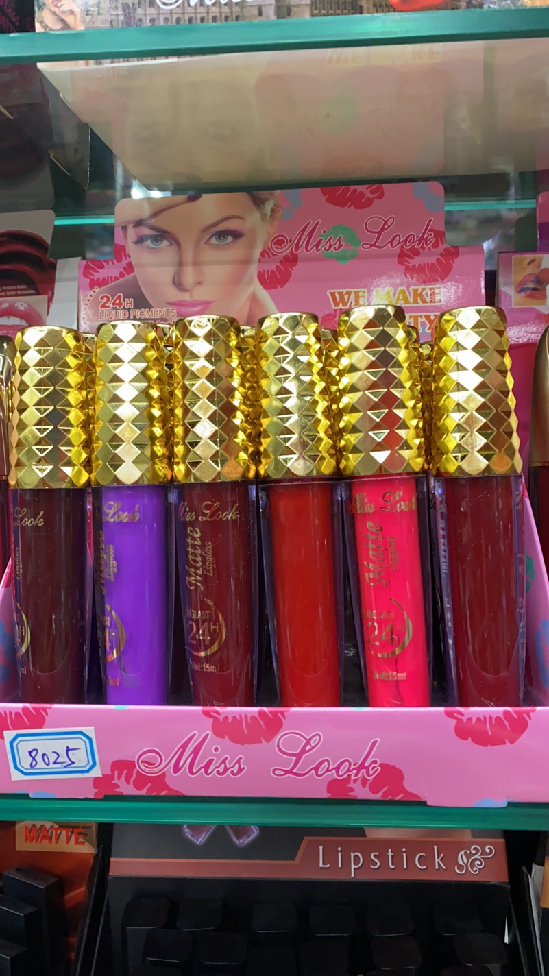 Non-stick lip gloss details Picture