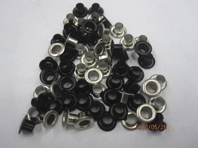 We supply all kinds of air hole rivets, cap nails, four-piece buckles, shoe buckles, etc detail image 4