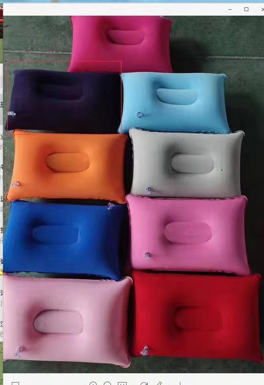 充气枕头45公分详情图1