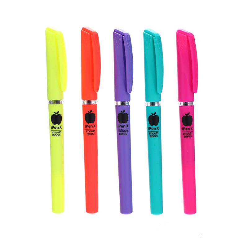The mini neutral pen is smooth, wearable, simple, affordable and convenient for office use thumbnail