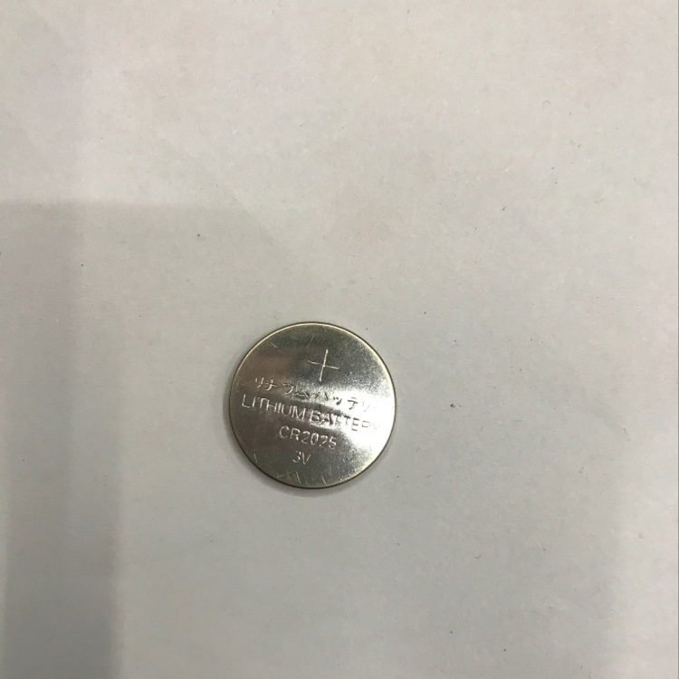 2025纽扣电池细节图