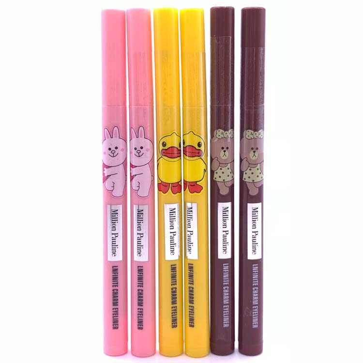 Million A Eal waterproof durable easy make-up eyeliner details Picture