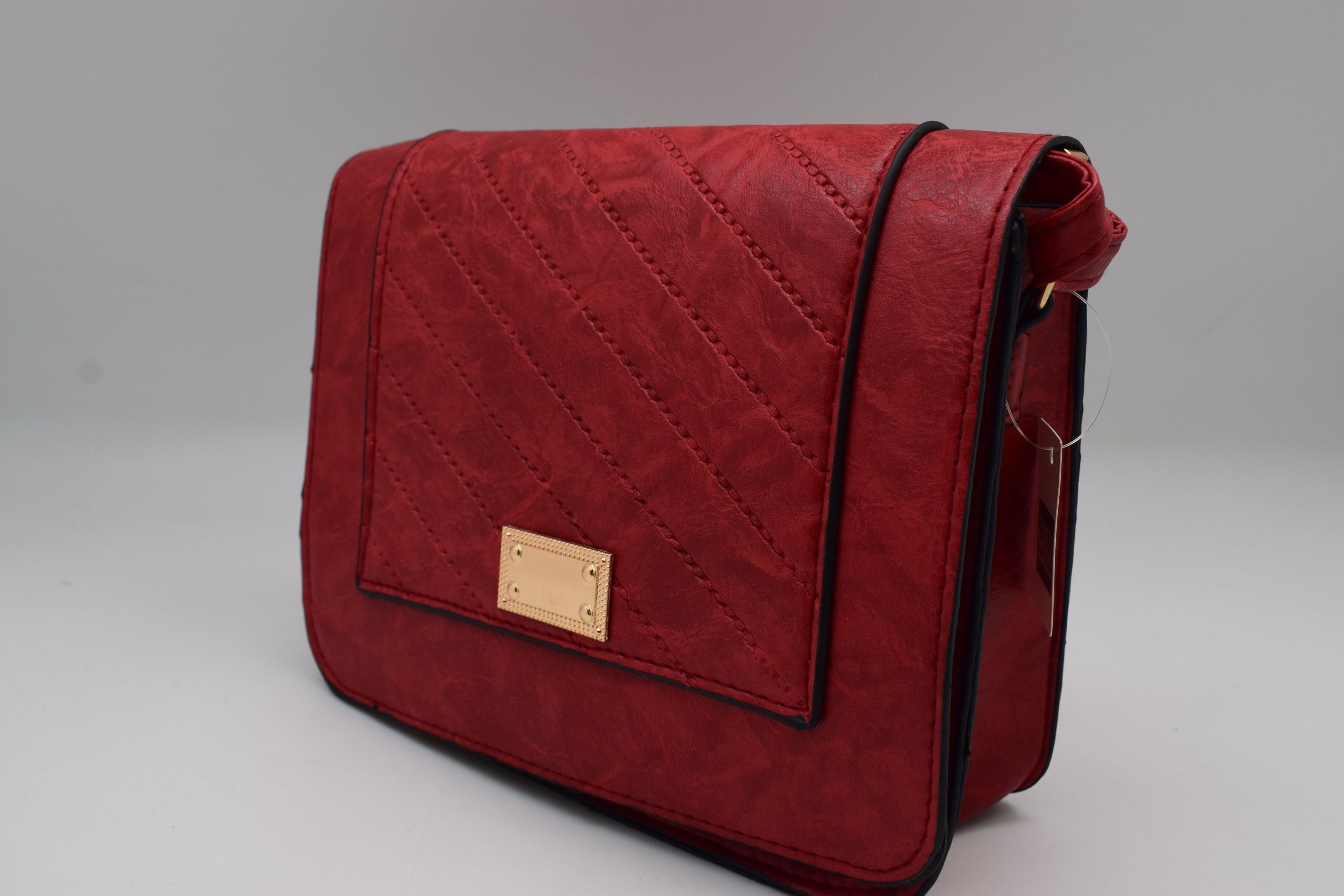 Foreign trade PU women's shoulder bag detail image 1