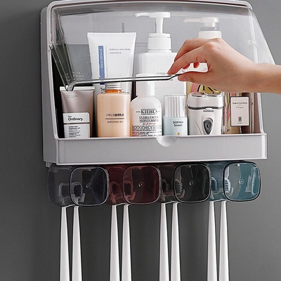 Makeup Storage Box