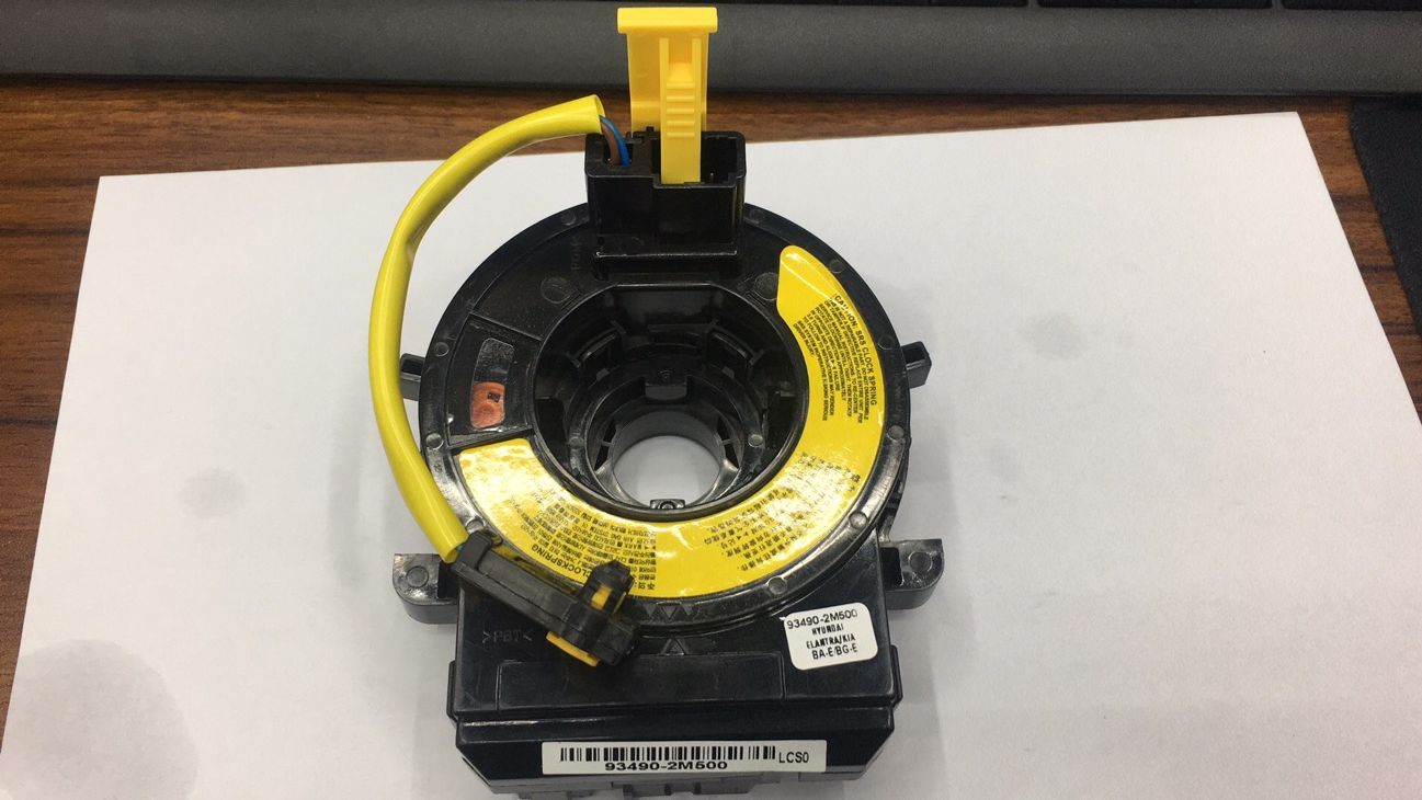 Airbag Coil Airbag Clock Spring For Hyundai Kia
