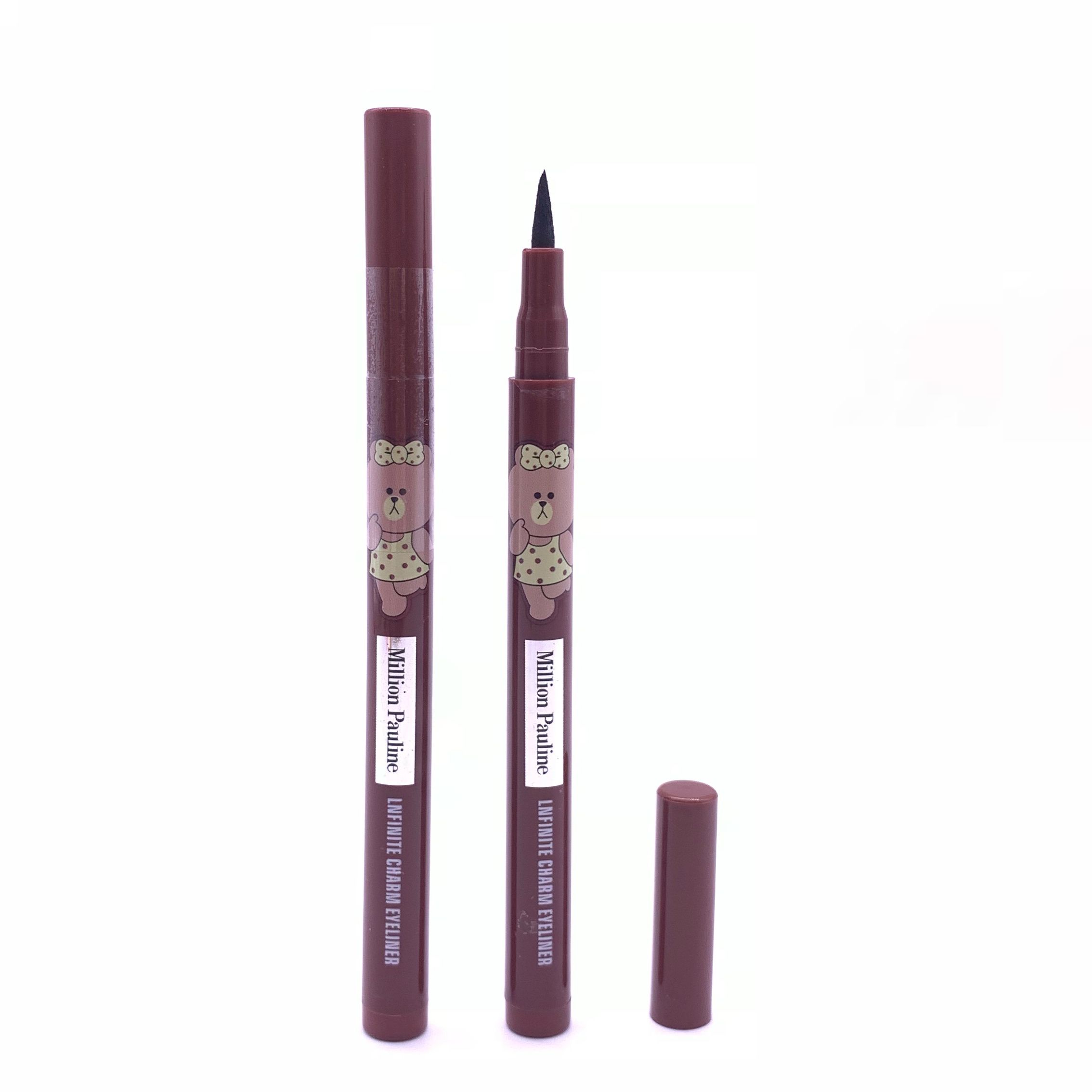 Million A Eal waterproof durable easy make-up eyeliner Specification drawing