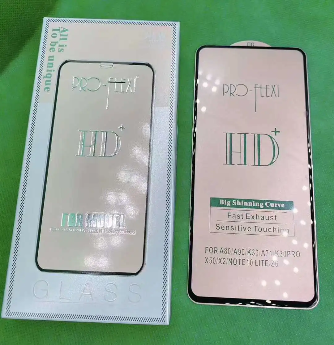 For HD mobile phone tempered film, please note the model before shipment detail image 7