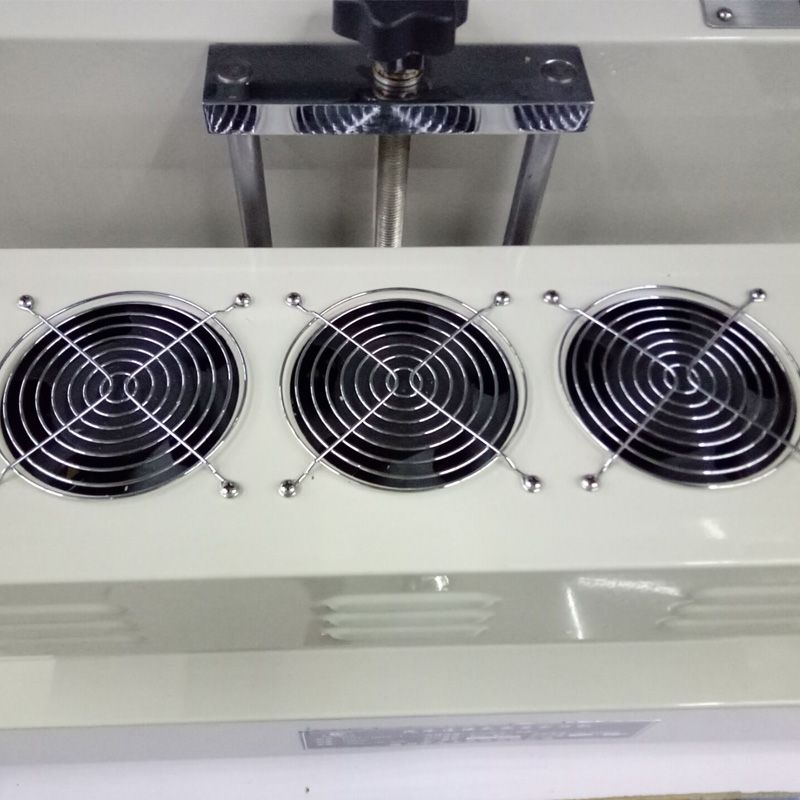 Fully automatic induction sealing machine, desktop aluminum foil film induction sealing machine Specification image