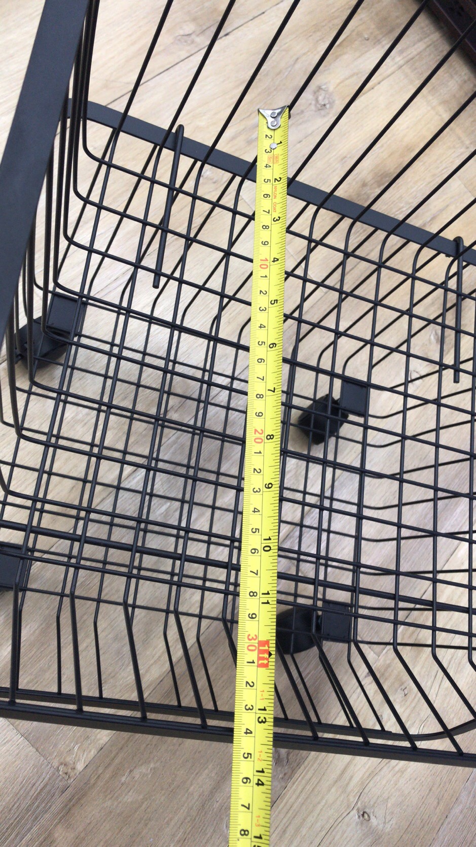 厨房置物架，果蔬篮细节图