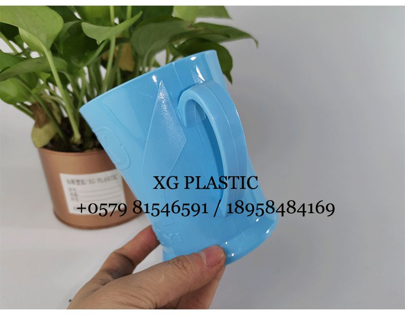 时尚OK杯创意口杯塑料杯家用涑口杯学生刷牙杯牙缸喝水杯详情图5