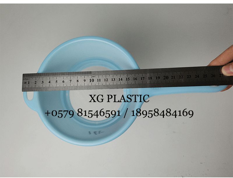 新款漏斗带滤网中号塑料漏斗家用过滤器油壶酒壶漏斗详情图2