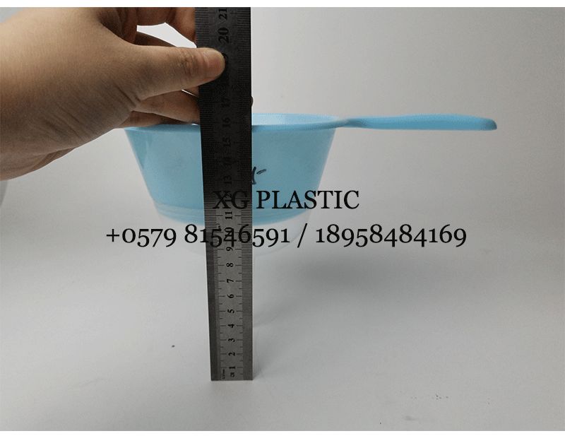 新款漏斗带滤网中号塑料漏斗家用过滤器油壶酒壶漏斗详情图4