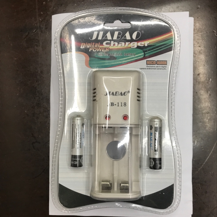 JB_118充电器