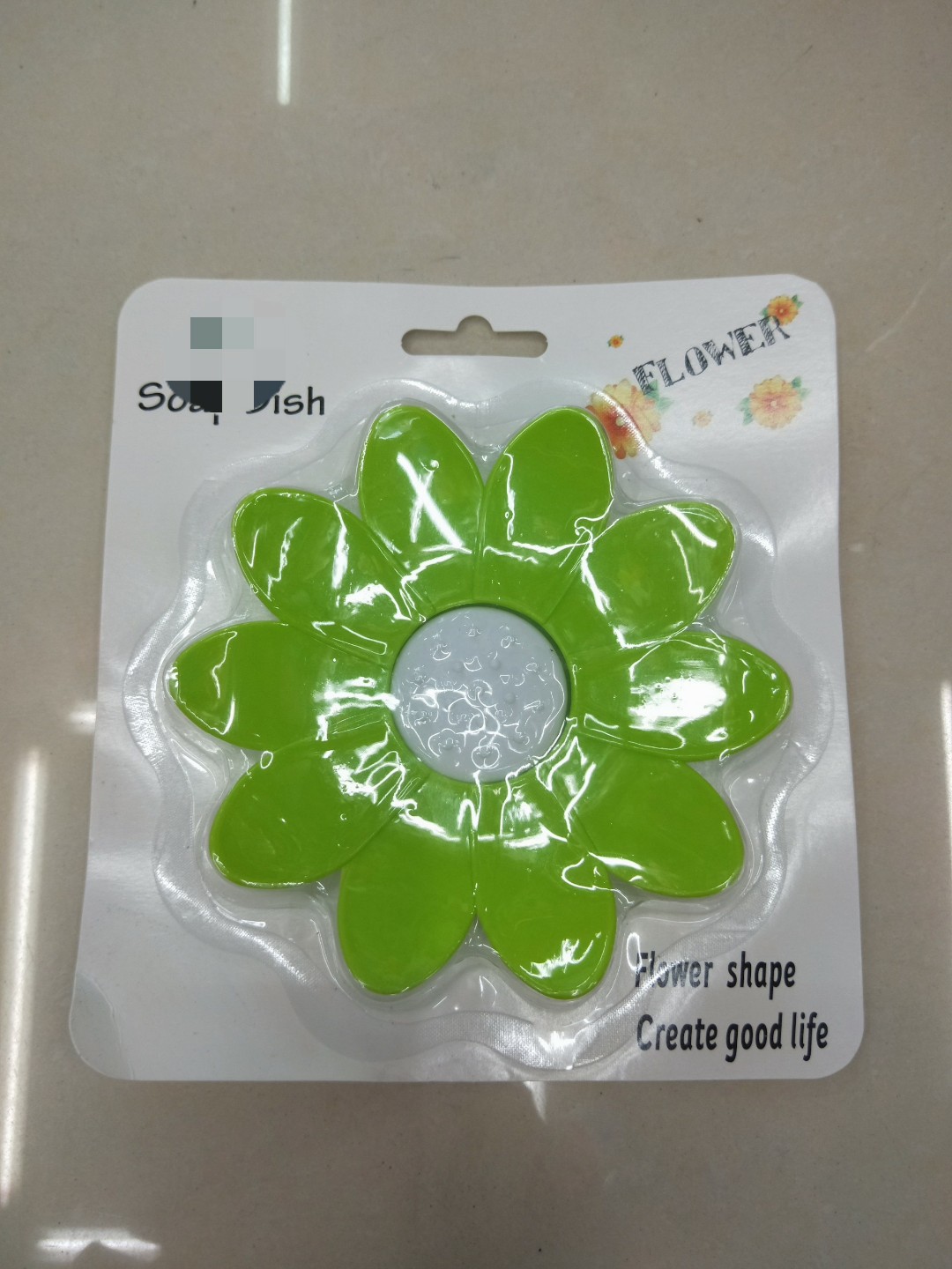 创意花型肥皂盒  花瓣皂盒可爱造型肥皂盒