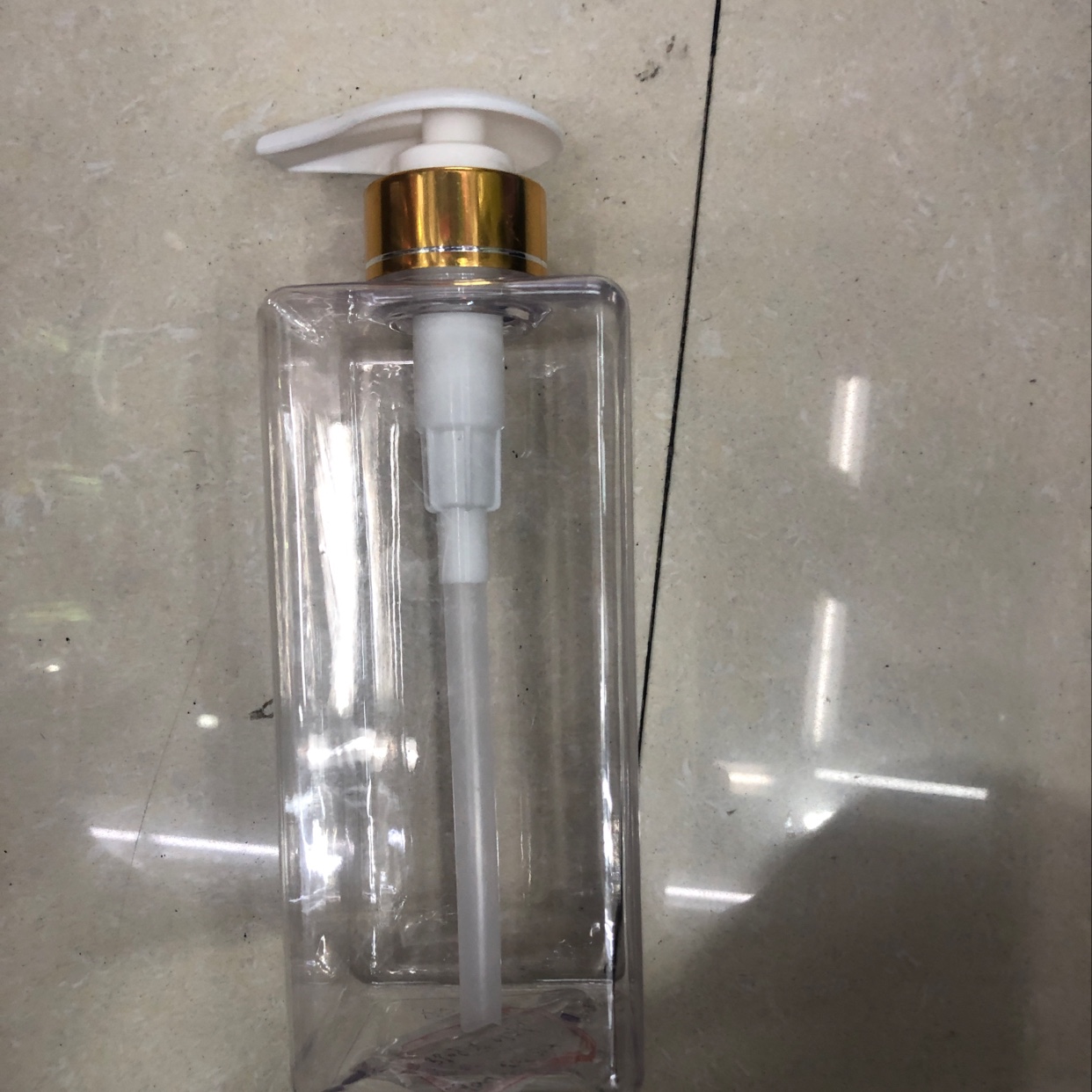 洗手液瓶1洗手液护手霜套装特大