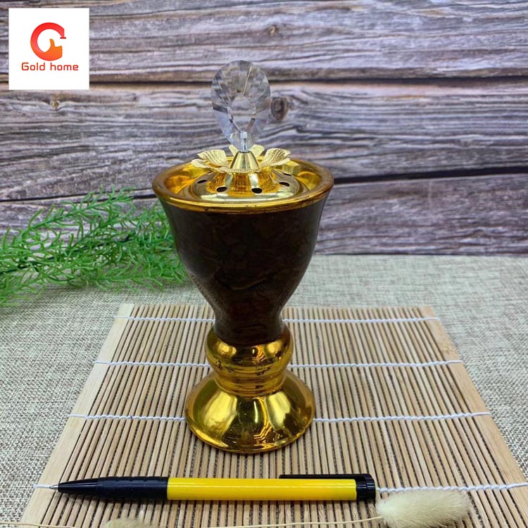 新款热销中东木炭香炉